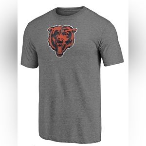 NWT Fanatics Men’s NFL Chicago Bears TRUBISKY #10 Tee Shirt